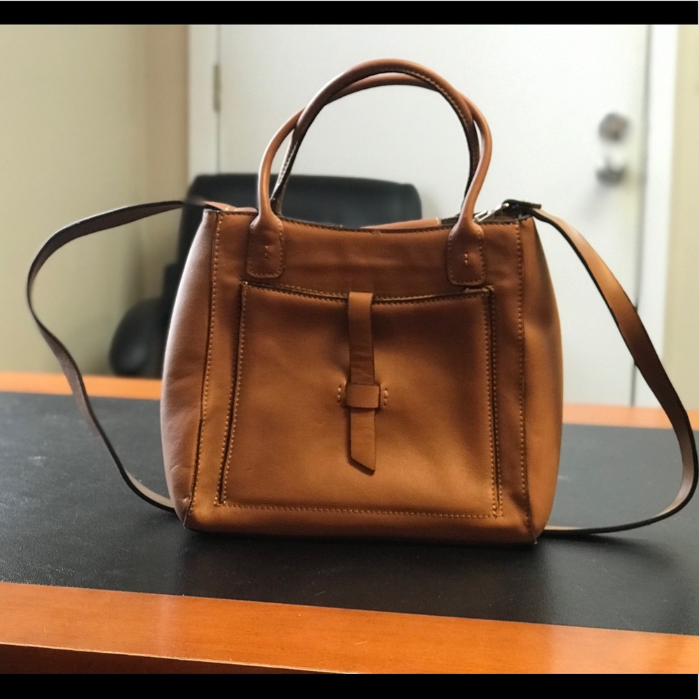 Colette Genuine Leather Purse